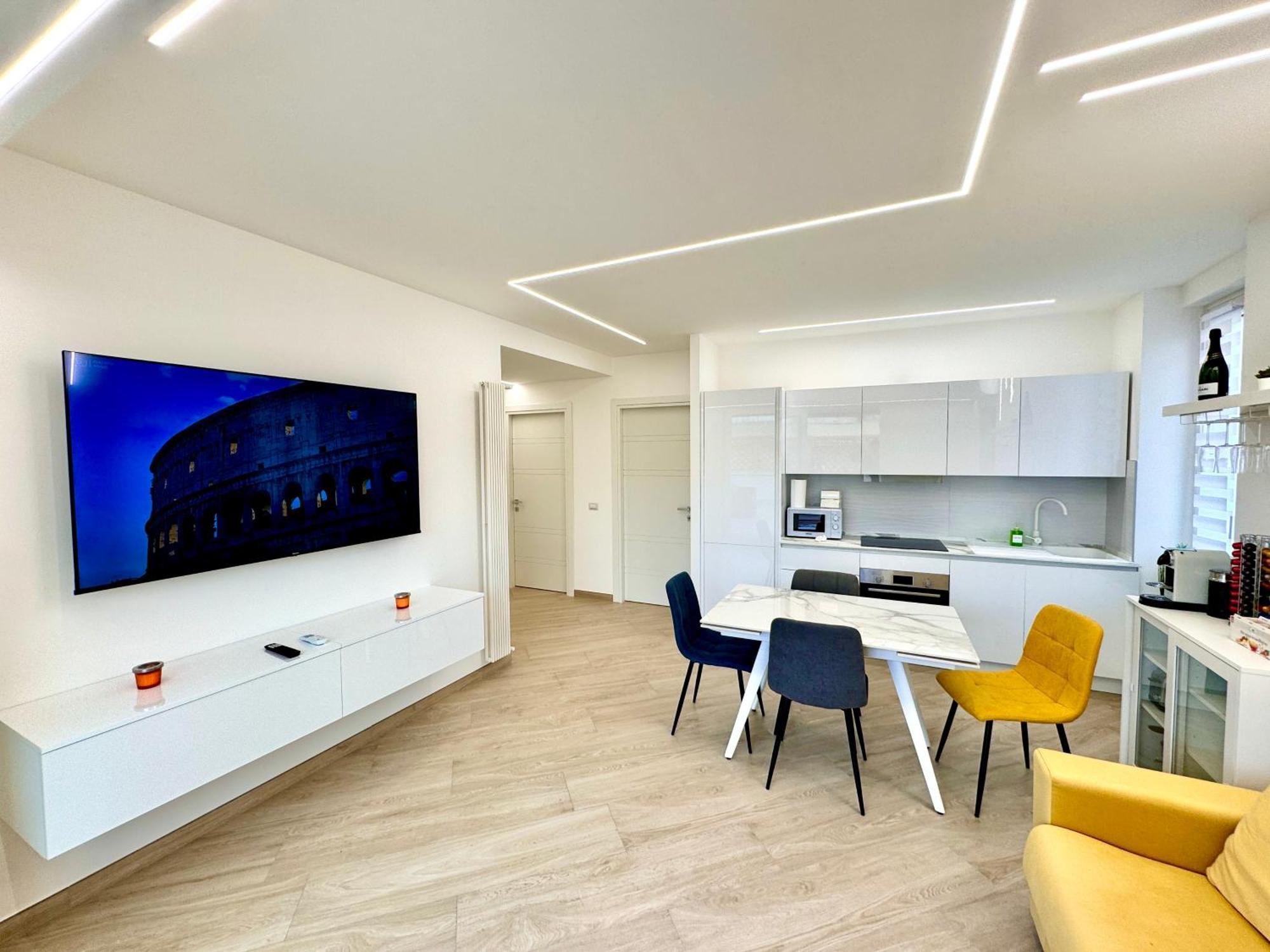 Apartamento Luxury Togliatti Roma